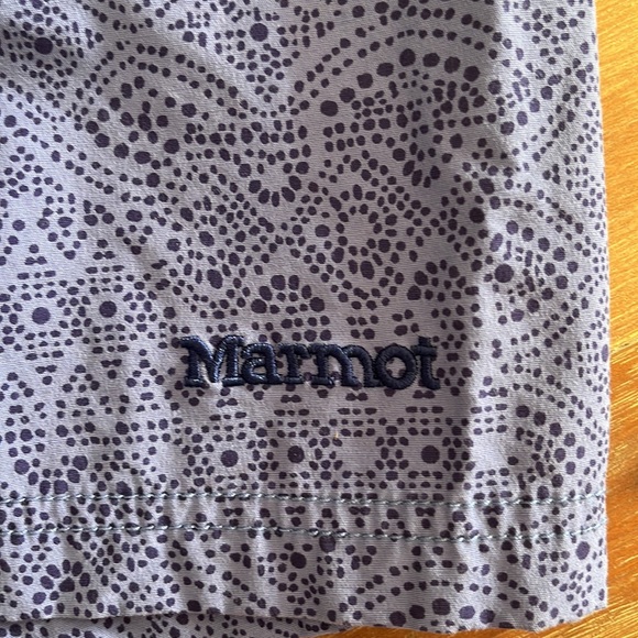 Marmot Shorts, Size 12, EUC - Picture 4 of 6